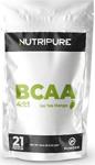 Nutripure Doypack Bcaa 4:1:1 150,6 Gr - Ice Tea Mango Aromalı