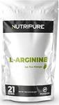 Nutripure Doypack L-Arginine 150,6 Gr - Ice Tea Mango Aromalı