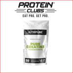 Nutripure Doypack Pure Creatine Monohydrate 150,6 Gr