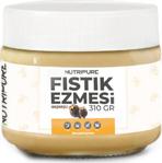 Nutripure Fıstık Ezmesi Haşhaşlı 310 Gr