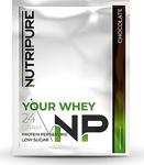 Nutripure Your Whey Şase Whey Protein - Çikolata Aromalı X 50