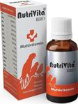 Nutrivita Bird Multivitamin Kuş Vitamini 30 Cc