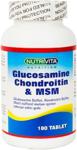 Nutrivita Glucosamine Chondroitin Msm 180 Tablet