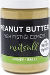 Nuts'All Ballı Fıstık Ezmesi -1000 Gr