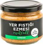 Nuts'All Espressolu Fıstık Ezmesi 280 Gr