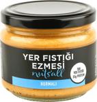 Nuts'All Hurmalı Yer Fıstığı Ezmesi 280 Gr