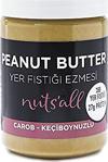 Nuts'All Keçiboynuzlu Fıstık Ezmesi - 1000 Gr