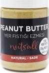 Nuts'All Şekersiz Fıstık Ezmesi 1 Kg