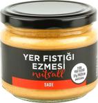 Nuts'All Şekersiz Fıstık Ezmesi - 280 Gr