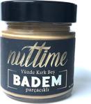 Nuttime Nuttıme Badem Ezmesi 250 Gr