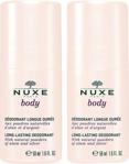 Nuxe Body 24 Saat Etkili 50 ml 2'li Paket Roll-On