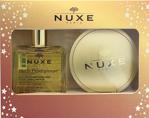 Nuxe Huile Prodigieuse 100 ml + Poudre Eclat 25 gr Vücut Yağı Seti