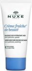 Nuxe Masque Creme Fraiche De Beaute 50 ml 24 Saat Nemlendirici Maske