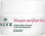 Nuxe Masque Purifiant Doux 50 ml Gül Yaprağı Arındırıcı Cilt Maskesi