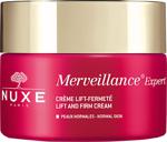 Nuxe Merveillance Expert Creme 50 ml Yerleşik Çizgiler için Gündüz Bakım Kremi