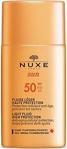 Nuxe Sun Creme Delicieuse Visage Haute Protection Spf50 50Ml