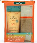 Nuxe Sun Delicious Lotion High Protection Spf30 150 Ml Set (Çanta Hediyeli)