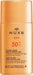 Nuxe Sun Fluide Hafif Dokulu Spf 50 50 Ml Yüz Için Güneş Koruyucu