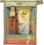 Nuxe Sun Huile Bronzante Spf 30 150 Ml + After Sun 100 Ml Bronzlaştırıcı Yüz Ve Vücut Yağı Set Hediyeli Yüz Ve Vücut Yağı