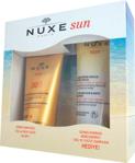 Nuxe Sun Lait Delicieux Spf 30 150 Ml + Shampoo 200 Ml Güneş Losyonu