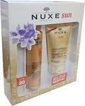 Nuxe Sun Spray Lacte Spf 20 150 Ml + After Sun 200 Ml Güneş Bakım Seti