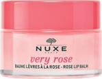 Nuxe Very Rose Gül Özlü Besleyici Dudak Balmı 15 Gr