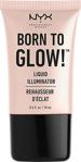 Nyx Born To Glow Liquid Illuminator Likit Aydınlatıcı 18 Ml Sunbeam