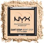 Nyx Can'T Stop Won'T Stop Matlaştırıcı Pudra