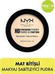 Nyx High Definition Finishing Powder Banana Sabitleyici Pudra