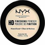 Nyx High Definition Finishing Powder Mini Banana Sabitleyici Pudra