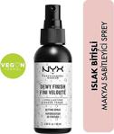 Nyx Makyaj Sabitleyici Sprey - Makeup Setting Spray Dewy 80 Ml