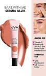 Nyx Professional Makeup Allık - Bare With Me Luminous Cheek Serum Peach Bronze