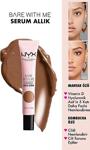 Nyx Professional Makeup Allık - Bare With Me Luminous Cheek Serum Tan Bronze