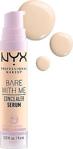 Nyx Professional Makeup Bare With Me Kapatıcı Serum 01 Fair