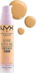 Nyx Professional Makeup Bare With Me Kapatıcı Serum 04 Beige