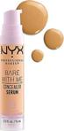 Nyx Professional Makeup Bare With Me Kapatıcı Serum 06 Tan