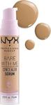 Nyx Professional Makeup Bare With Me Kapatıcı Serum 07 Medium