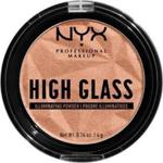 Nyx Professional Makeup Daytime Halo Hıgh Glass Illumınatıng Powder 2