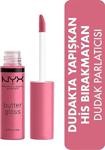 Nyx Professional Makeup Kadın Pembe Likit Dudak Parlatıcısı 15 G