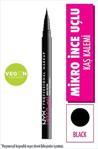 Nyx Professional Makeup Lift & Snatch! Brow Tint Pen Black - Kaş Kalemi