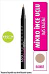 Nyx Professional Makeup Lift Snatch Brow Tint Pen Blonde Kaş Kalemi