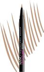 Nyx Professional Makeup Lift & Snatch Brow Tint Pen Taupe Kaş Kalemi