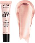 Nyx Professional Makeup Mini Likit Aydınlatıcı- Born To Glow Lıquıd Illumınator 13 Ml Sunbeam