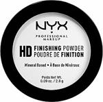 Nyx Professional Makeup Mini Pudra Hıgh Defınıtıon Fınısıng Powder 2.8 Gr