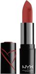 Nyx Professional Makeup Shout Loud Satin Ruj Hot İn Here