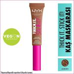 Nyx Professional Makeup Thick It Stick It Kaş Maskarası Auburn