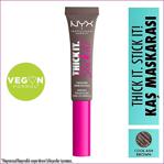 Nyx Professional Makeup Thick It Stick It Kaş Maskarası Cool Ash Brown