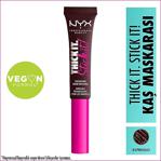 Nyx Professional Makeup Thick It Stick It Kaş Maskarası Espresso