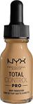 Nyx Professional Makeup Total Control Pro Drop Foundation Light Ivory - Fondöten