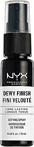 Nyx Setting Spray Dewy 18 Ml Makyaj Sabitleyici